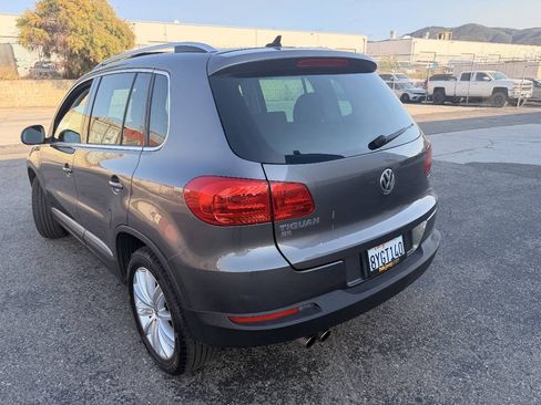 Used 2016 Volkswagen Tiguan SE FWD image 15