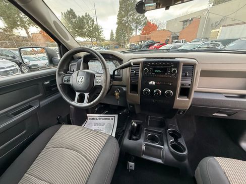 Used 2012 RAM 2500 ST w/ Popular Equipment Group image 41
