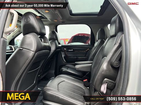 Used 2013 GMC Acadia Denali AWD/4WD image 13