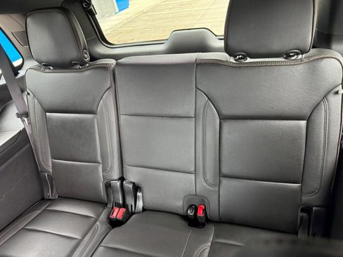 Certified 2024 Chevrolet Tahoe High Country w/ Premium Package image 14