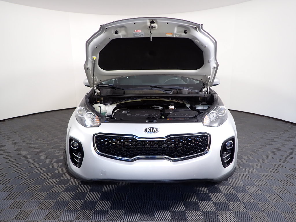 Used 2019 Kia Sportage LX AWD/4WD image 38