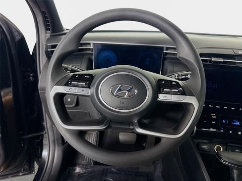 Certified 2024 Hyundai Santa Cruz SEL w/ Activity Package FWD image 12