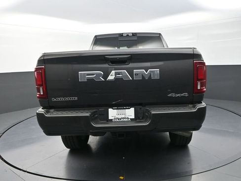 New 2025 RAM 2500 Laramie AWD/4WD image 9