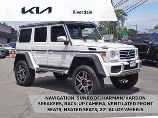 Used 2018 Mercedes-Benz G 550 Squared video 1