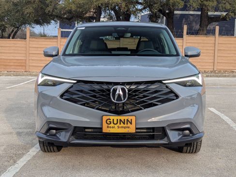 New 2026 Acura ADX FWD image 9