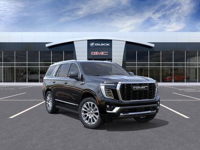 New 2026 GMC Yukon Denali