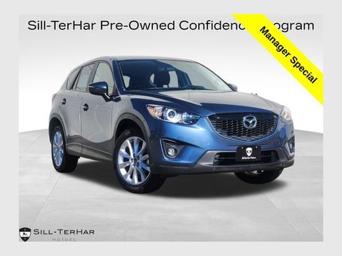 Used 2015 MAZDA CX-5 Grand Touring AWD/4WD image 1