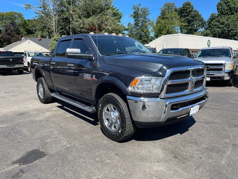 Used 2016 RAM 2500 Tradesman w/ Chrome Appearance Group AWD/4WD image 7