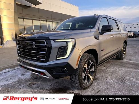 New 2026 GMC Yukon XL AT4 w/ AT4 Premium Plus Package image 1
