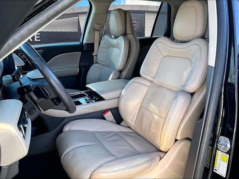 Used 2021 Lincoln Aviator Grand Touring w/ Equipment Group 302A image 26