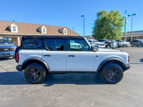 Used 2024 Ford Bronco Black Diamond AWD/4WD image 22