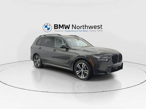 New 2026 BMW X7 xDrive40i w/ M Sport Package image 6
