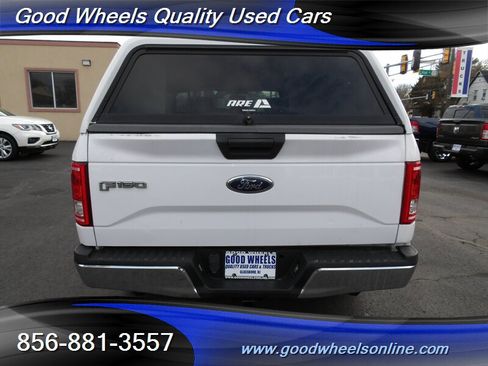 Used 2015 Ford F150 XL w/ Equipment Group 101A Mid image 6