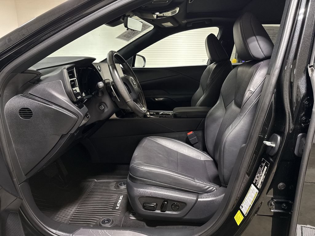 Used 2023 Lexus RX 350 Premium Plus w/ Accessory Package AWD/4WD image 20