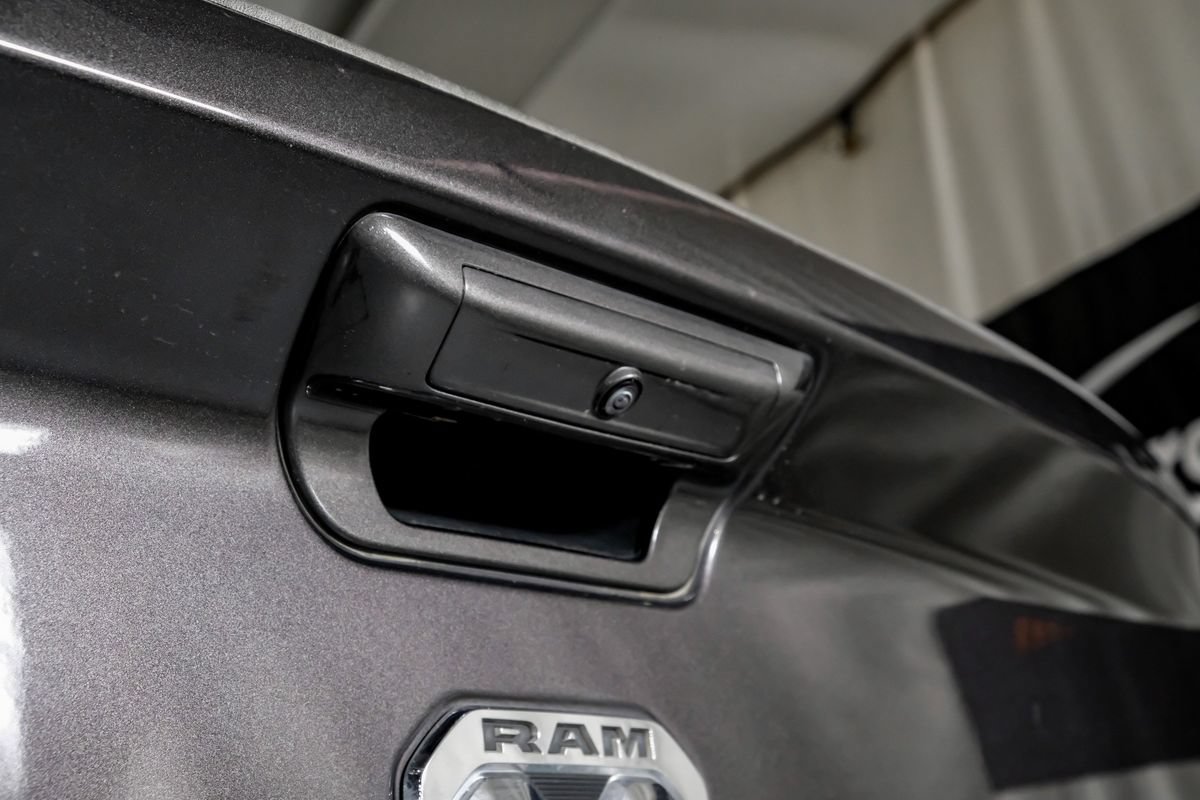 Used 2022 RAM 2500 Big Horn w/ Level A Equipment Group AWD/4WD image 48