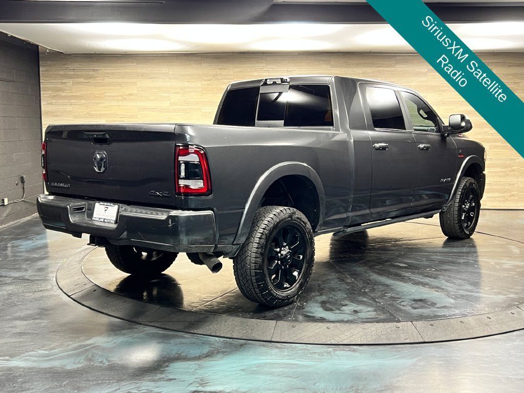 Used 2021 RAM 3500 Laramie AWD/4WD image 14