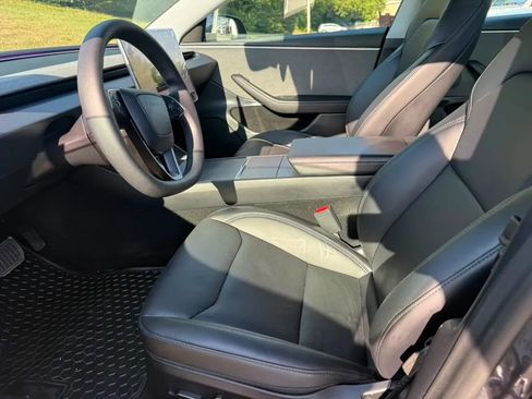 Used 2025 Tesla Model 3 RWD image 8