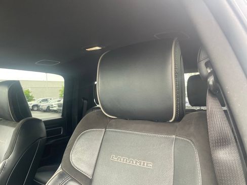 Used 2024 RAM 3500 Laramie w/ Night Edition AWD/4WD image 20