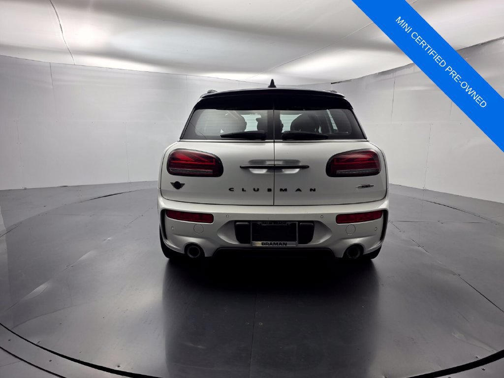 Used 2024 MINI Cooper Clubman John Cooper Works AWD/4WD image 5