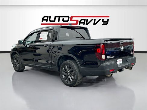 Used 2022 Honda Ridgeline Sport image 5