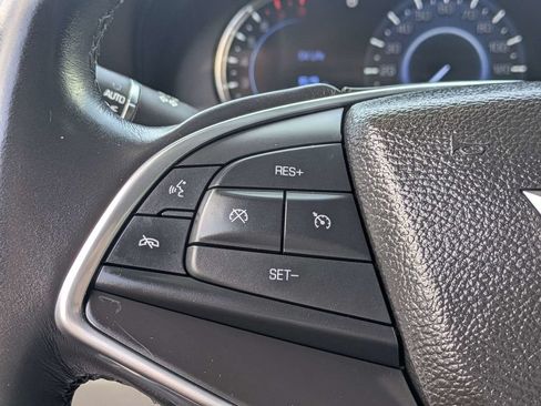Used 2017 Cadillac CT6 Premium Luxury w/ Driver Assist Package AWD/4WD image 24
