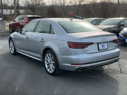 Used 2019 Audi A4 2.0T Premium Plus w/ Premium Plus Package image 4