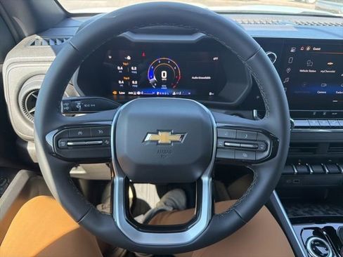 New 2026 Chevrolet Colorado W/T w/ WT Custom Package AWD/4WD image 24