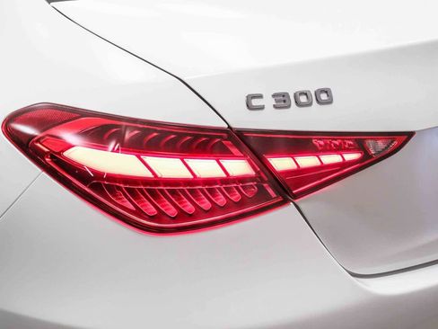 Certified 2023 Mercedes-Benz C 300 Sedan image 7