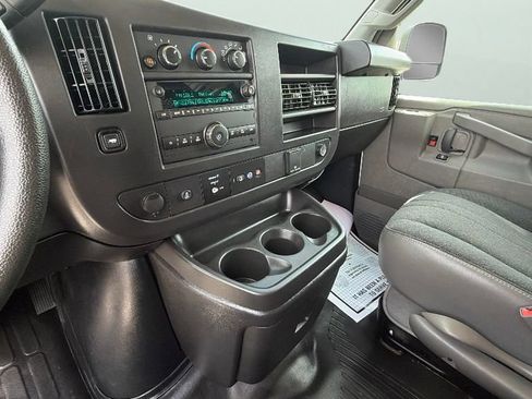 Used 2025 Chevrolet Express 2500 w/ Driver Convenience Package RWD image 19