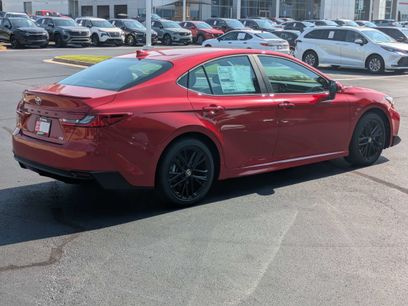 New 2026 Toyota Camry SE w/ Multimedia Upgrade Package