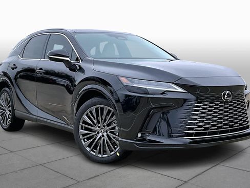 New 2026 Lexus RX 350 image 2