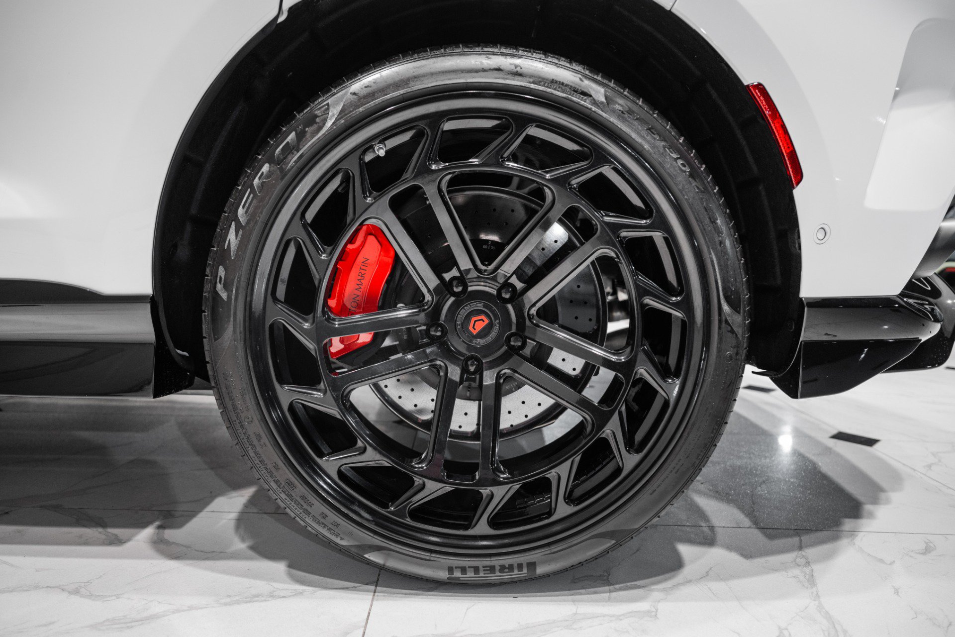 New 2026 Aston Martin DBX 707 AWD/4WD image 50