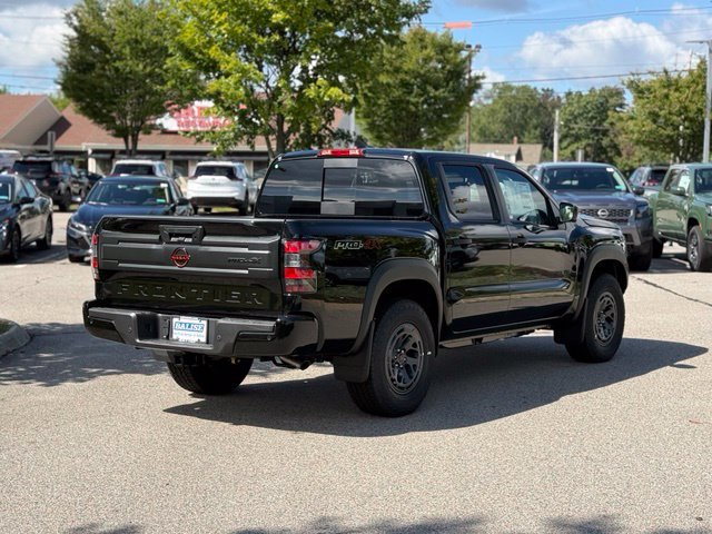 New 2027 Nissan Frontier PRO-4X w/ Pro Premium Package AWD/4WD image 5