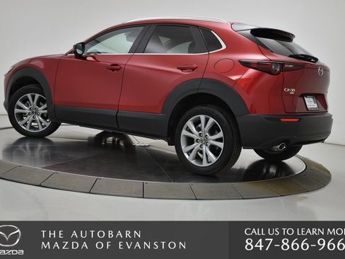 Used 2023 MAZDA CX-30 AWD 2.5 S w/ Select Package image 6