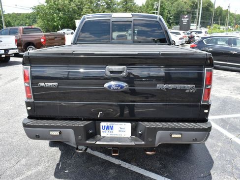 Used 2014 Ford F150 Raptor w/ Equipment Group 801A Luxury AWD/4WD image 7