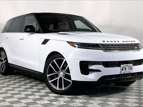 Used 2023 Land Rover Range Rover Sport SE AWD/4WD image 12