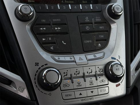 Used 2015 GMC Terrain SLE image 20