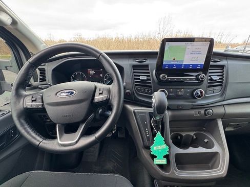 Used 2021 Ford Transit 350 Medium Roof AWD image 28