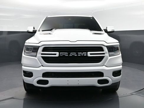 Used 2022 RAM 1500 Laramie w/ Sport Appearance Package image 10
