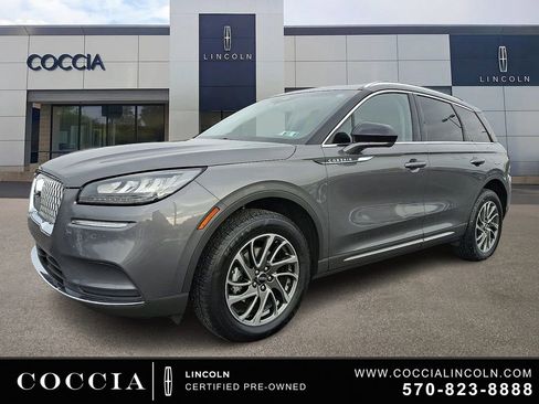 Certified 2022 Lincoln Corsair AWD w/ Equipment Group 101A image 1
