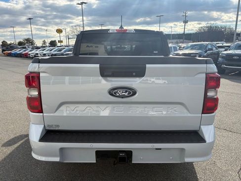 New 2026 Ford Maverick Lobo image 4