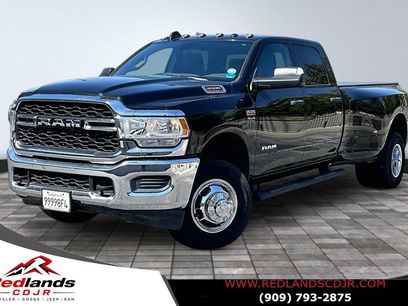 Certified 2022 RAM 3500 Tradesman w/ Chrome Appearance Group