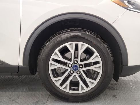 Used 2022 Ford Escape SEL image 25