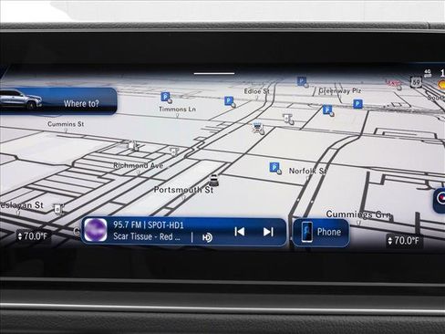 New 2025 Mercedes-Benz GLS 580 4MATIC image 11