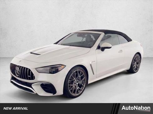 Certified 2026 Mercedes-Benz CLE 300 4MATIC Cabriolet image 1