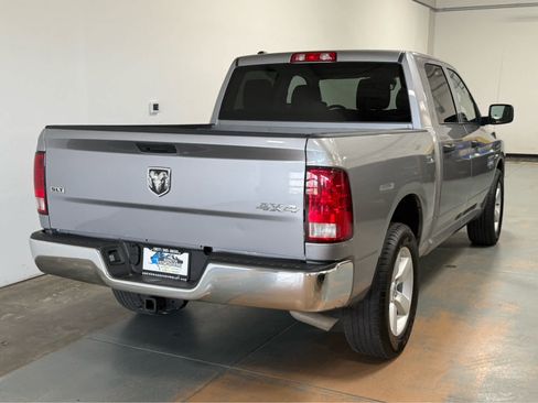 Used 2023 RAM 1500 Classic SLT AWD/4WD image 7