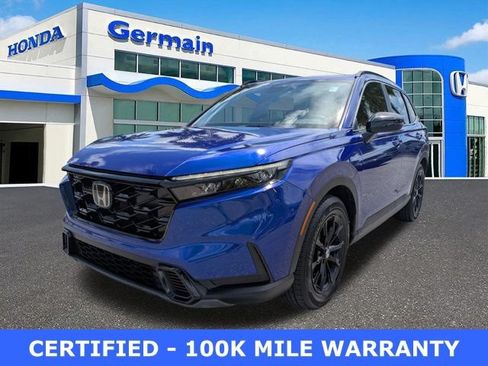 Used 2024 Honda CR-V Sport image 1