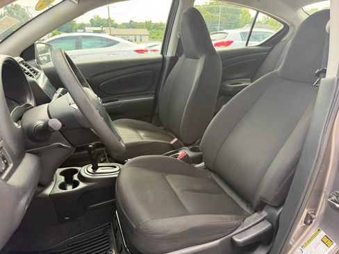 Used 2017 Nissan Versa S Plus FWD image 10