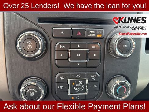 Used 2014 Ford F150 XLT w/ Equipment Group 302A Luxury AWD/4WD image 20