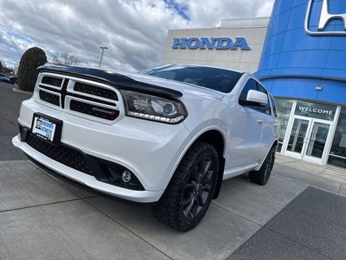 Used 2016 Dodge Durango R/T w/ Trailer Tow Group IV image 14
